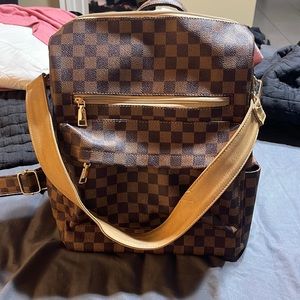 Travel backpack or baby bag